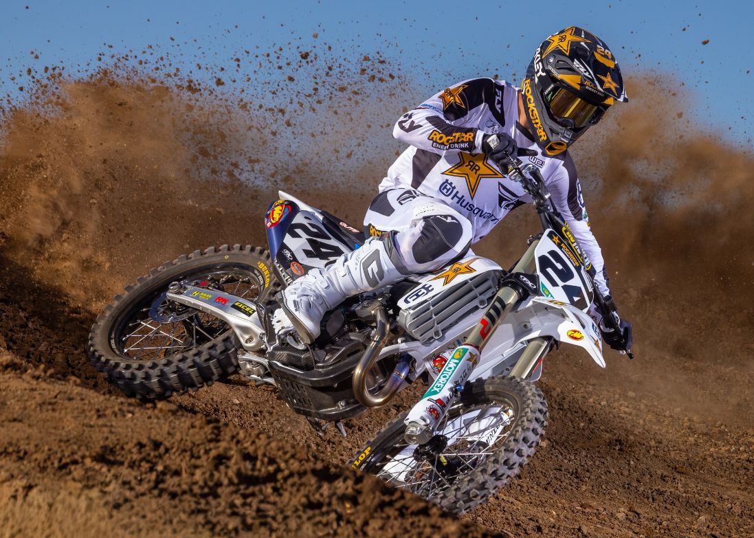 Motocross | Supercross | Husqvarna 日本